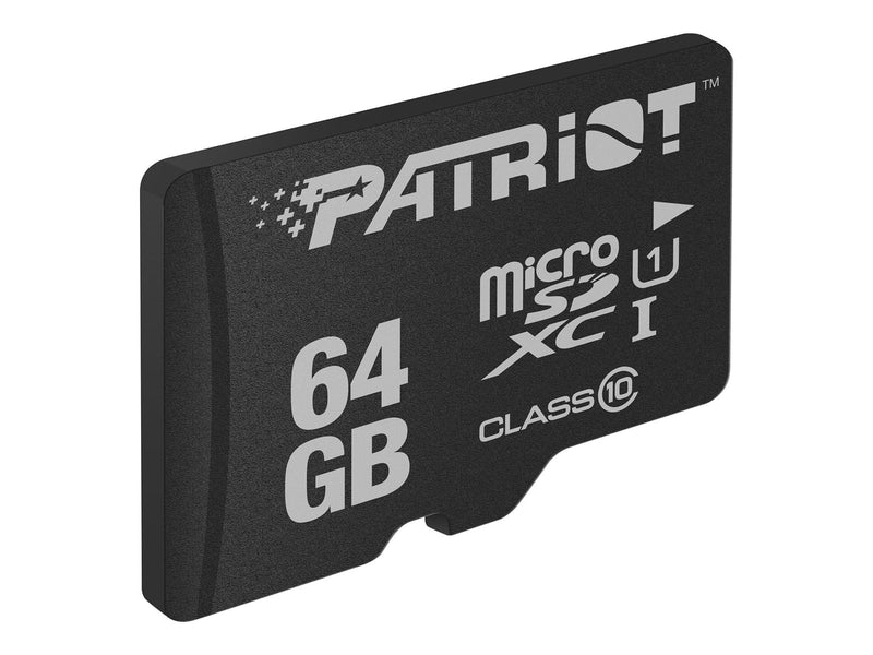 Patriot LX Series