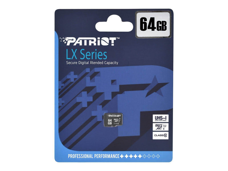 Patriot LX Series