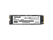 Patriot P320 - SSD - 256 GB - PCIe 3.0 x4 (NVMe)