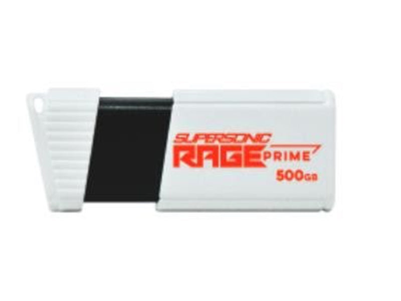 Patriot Supersonic RAGE Prime - 500GB - USB-Stick