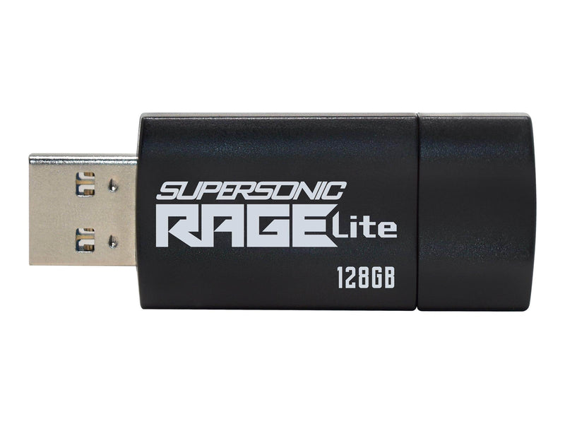 Patriot Supersonic Rage Lite - 128GB - USB-Stick