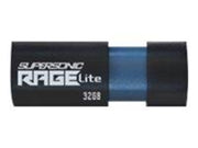 Patriot Supersonic Rage Lite - 32GB - USB-Stick