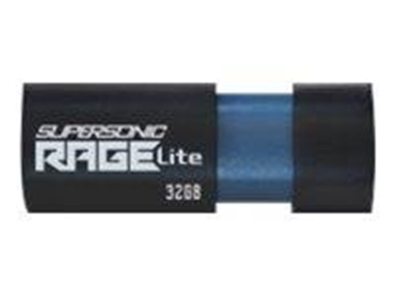 Patriot Supersonic Rage Lite - 32GB - USB-Stick