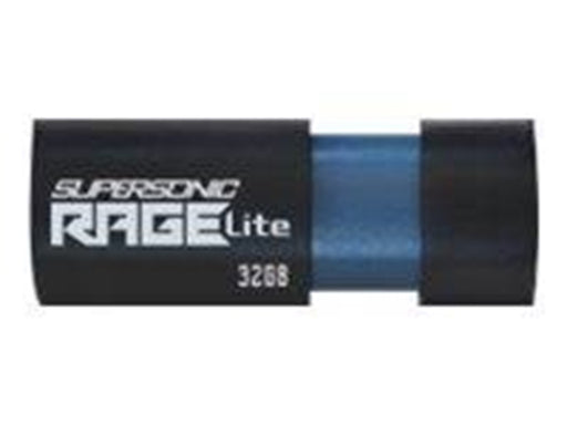 Patriot Supersonic Rage Lite - 32GB - USB-Stick