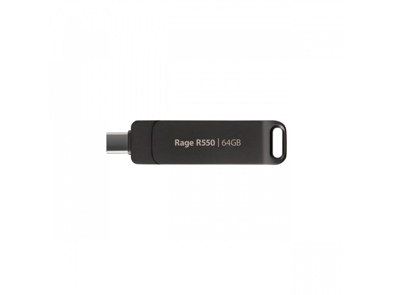 Patriot Supersonic Rage R550 - 64GB - USB-Stick