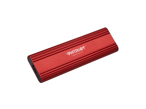 Patriot Transporter Lite - 1TB - Extern SSD - USB 3.2 Gen 2 - Rot
