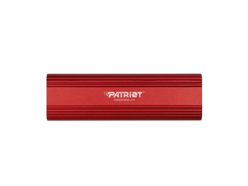 Patriot Transporter Lite - 1TB - Extern SSD - USB 3.2 Gen 2 - Rot