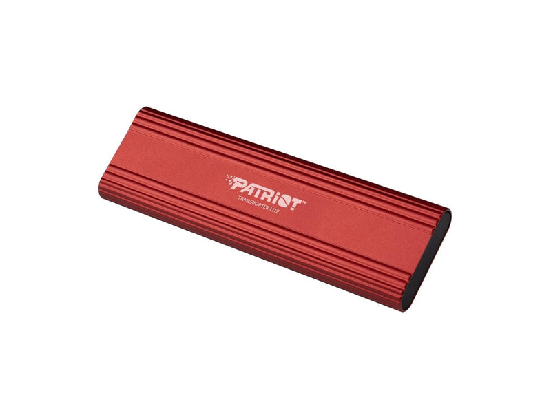 Patriot Transporter Lite - 1TB - Extern SSD - USB 3.2 Gen 2 - Rot