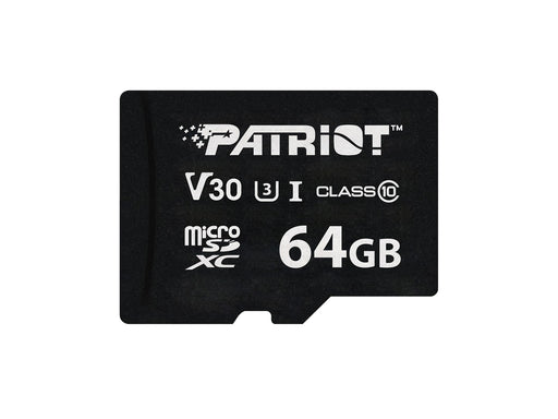 Patriot VX microSD/SD - 90MB/s - 64GB