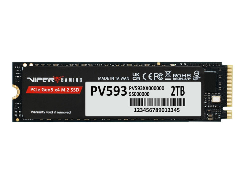 Patriot Viper Gaming PV593