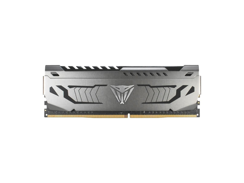 Patriot Viper Steel DDR4-3200 - 16GB - CL16 - Single Channel (1 pcs) - Intel XMP - Grau