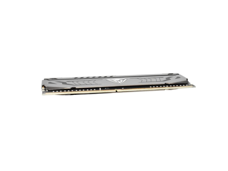 Patriot Viper Steel DDR4-3200 - 16GB - CL16 - Single Channel (1 pcs) - Intel XMP - Grau