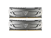 Patriot Viper Steel DDR4-3200 - 32GB - CL16 - Dual Channel (2 pcs) - Intel XMP - Grau