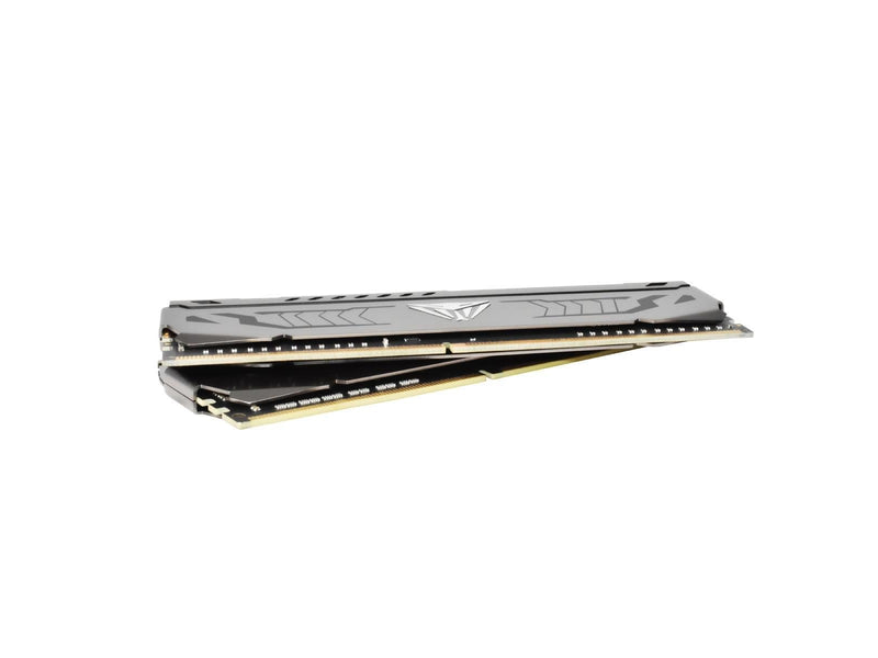 Patriot Viper Steel DDR4-3200 - 32GB - CL16 - Dual Channel (2 pcs) - Intel XMP - Grau