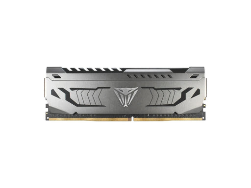 Patriot Viper Steel DDR4-3200 - 8GB - CL16 - Single Channel (1 pcs) - Intel XMP - Grau