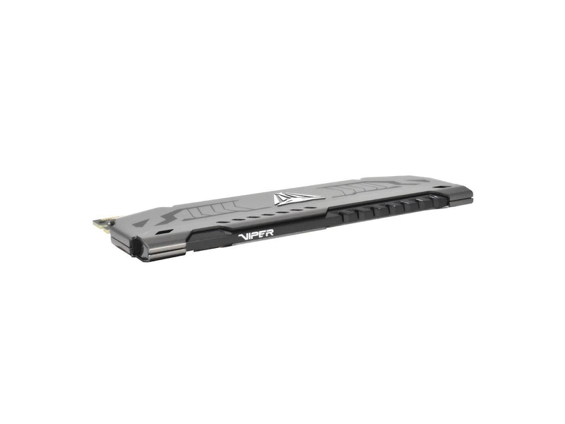 Patriot Viper Steel DDR4-3200 - 8GB - CL16 - Single Channel (1 pcs) - Intel XMP - Grau