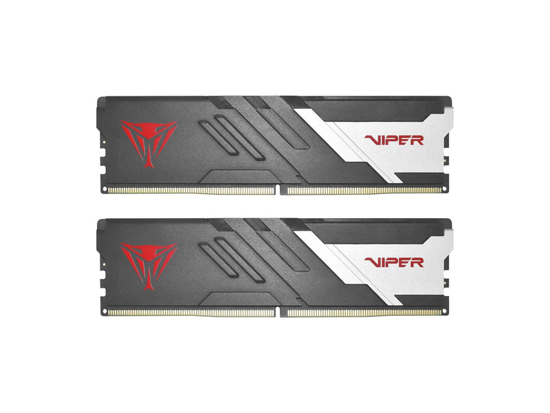 Patriot Viper Venom DDR5-6000 - 32GB - CL36 - Dual Channel (2 pcs) - AMD EXPO & Intel XMP - Schwarz