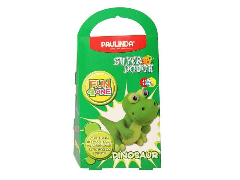 Paulinda Super Dough Animal Clay (Assorted)