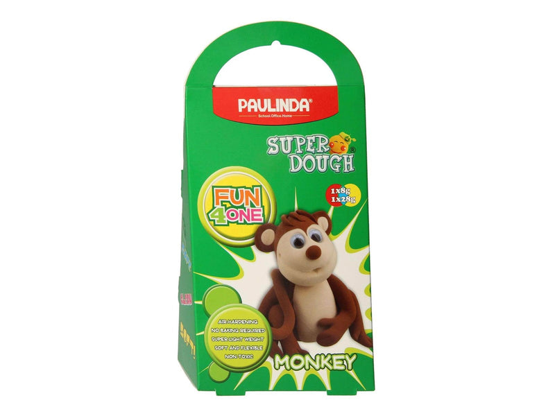 Paulinda Super Dough Animal Clay (Assorted)