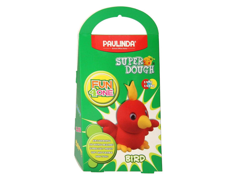 Paulinda Super Dough Animal Clay (Assorted)