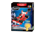 Paulinda Super Dough Race Car Clay - 3 Colors Clay