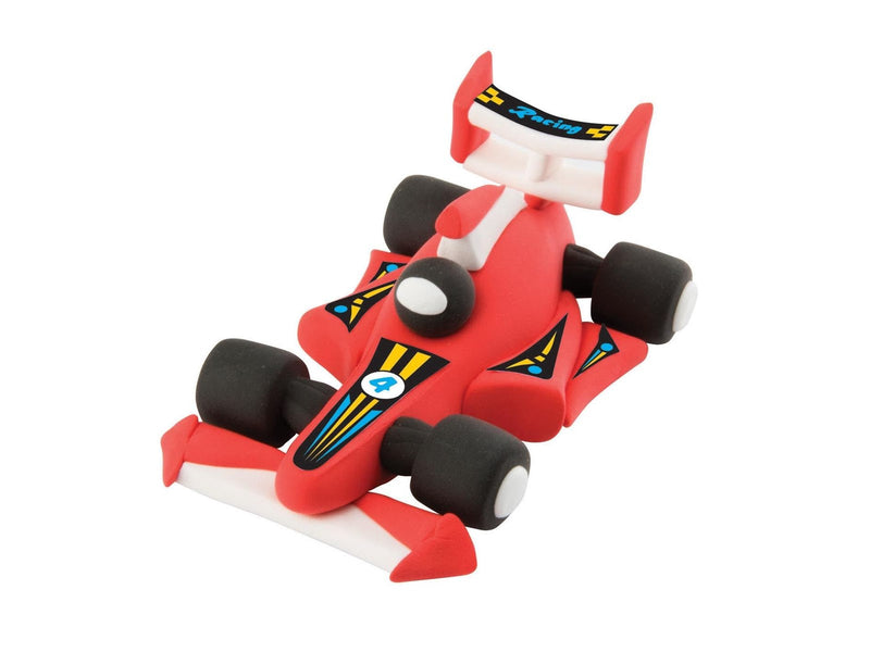 Paulinda Super Dough Race Car Clay - 3 Colors Clay