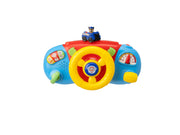 Paw Patrol Activity Dashboard
