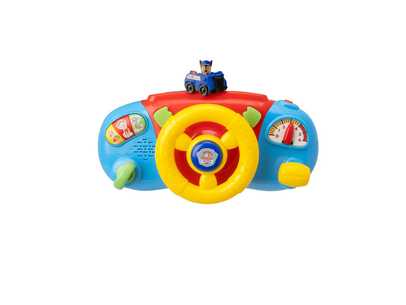Paw Patrol Activity Dashboard