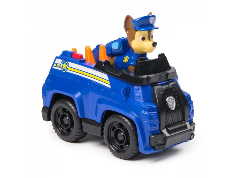 Paw Patrol Basic Vehicle 2.0 - Chase