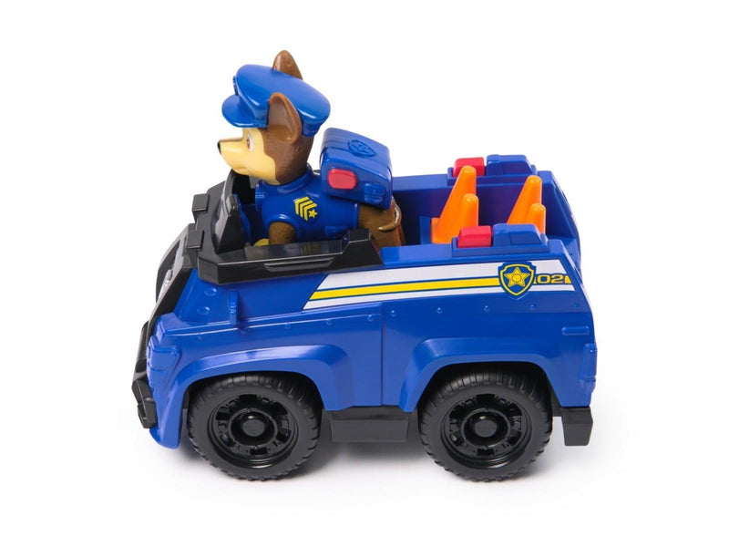Paw Patrol Basic Vehicle 2.0 - Chase