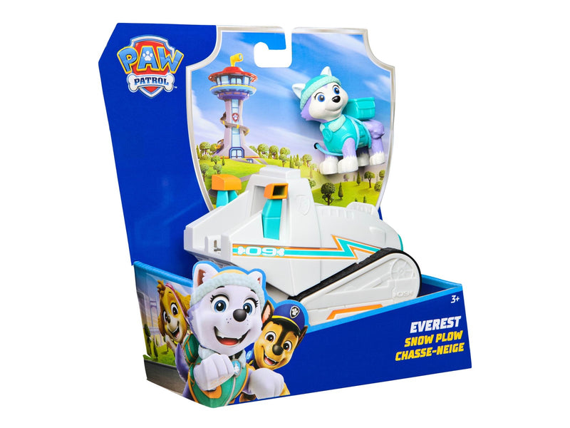 Paw Patrol Basic Vehicle 2.0 - Everest