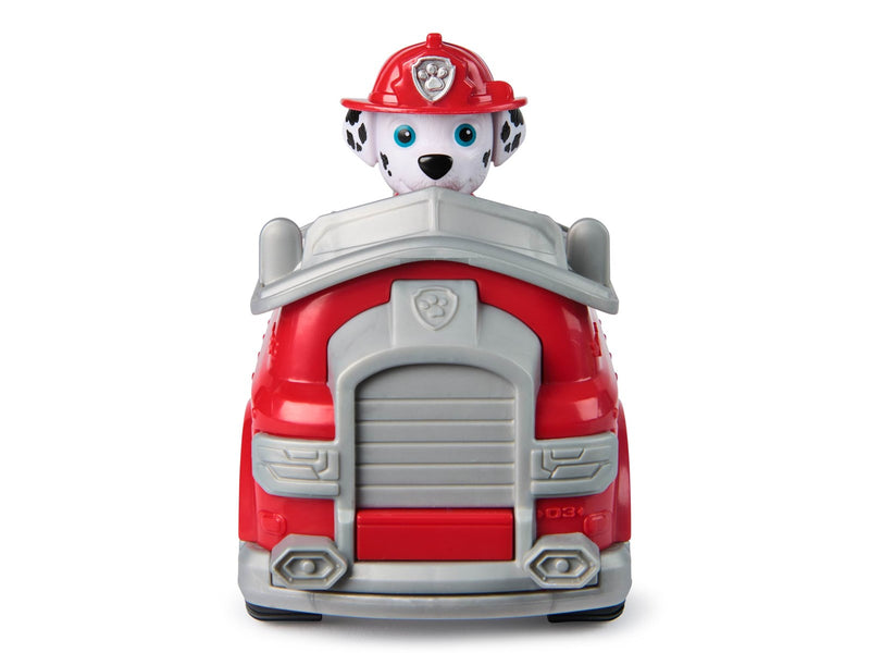 Paw Patrol Basic Vehicle 2.0 - Marshall