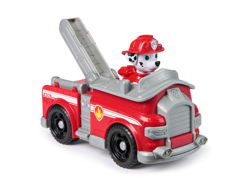 Paw Patrol Basic Vehicle 2.0 - Marshall