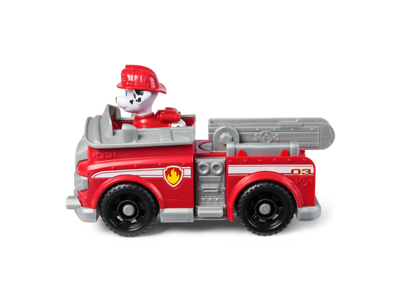 Paw Patrol Basic Vehicle 2.0 - Marshall