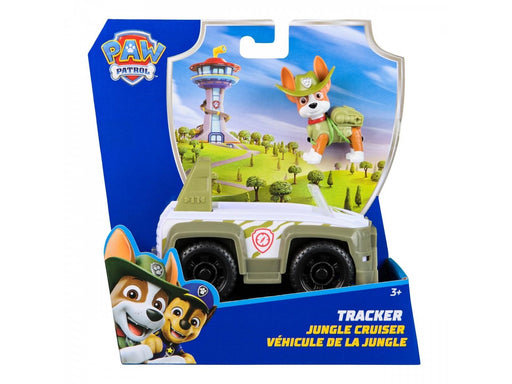 Paw Patrol Basic Vehicle 2.0 - Tracker
