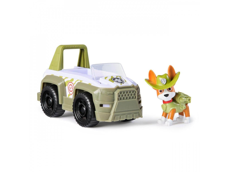 Paw Patrol Basic Vehicle 2.0 - Tracker