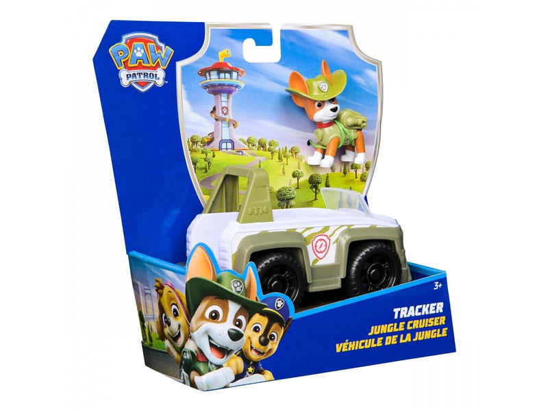 Paw Patrol Basic Vehicle 2.0 - Tracker
