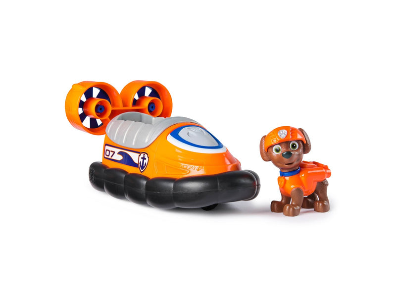 Paw Patrol Basic Vehicle 2.0 - Zuma