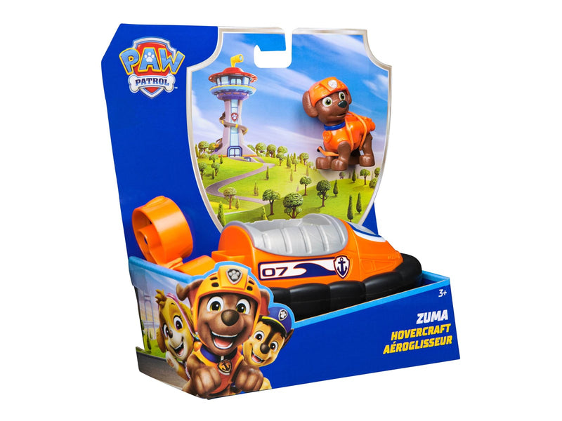 Paw Patrol Basic Vehicle 2.0 - Zuma