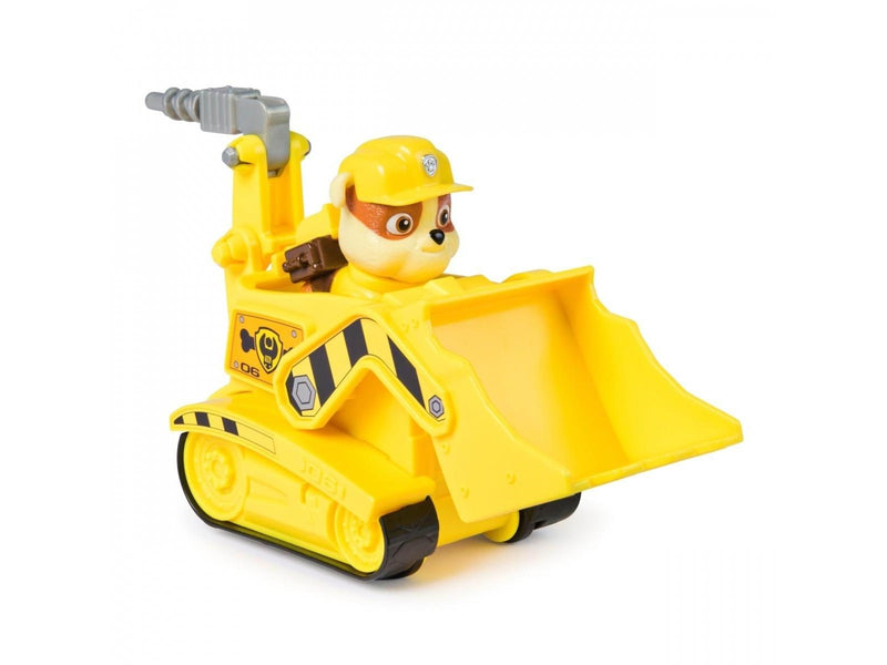 Paw Patrol Basisfahrzeug 2.0 - Rubble