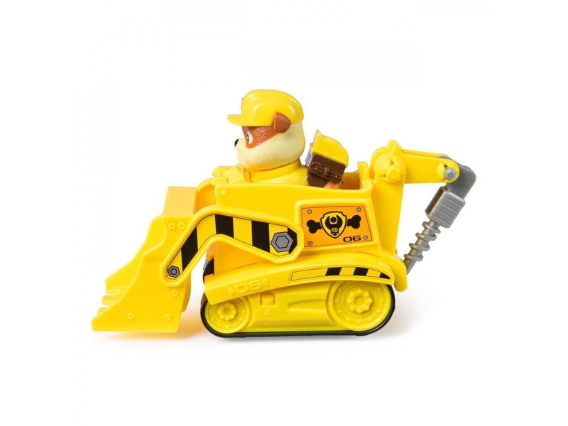 Paw Patrol Basisfahrzeug 2.0 - Rubble