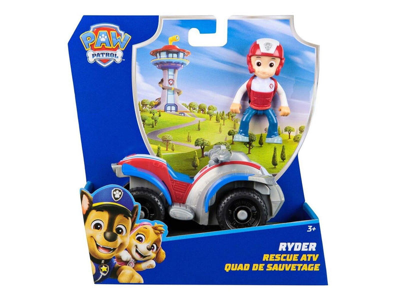 Paw Patrol Basisfahrzeug 2.0 - Ryder