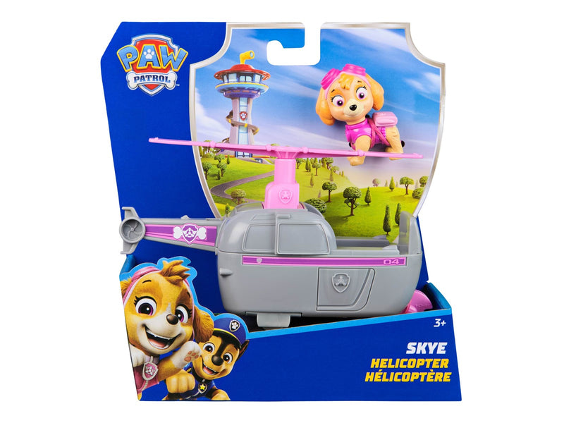 Paw Patrol Basisfahrzeug 2.0 - Skye