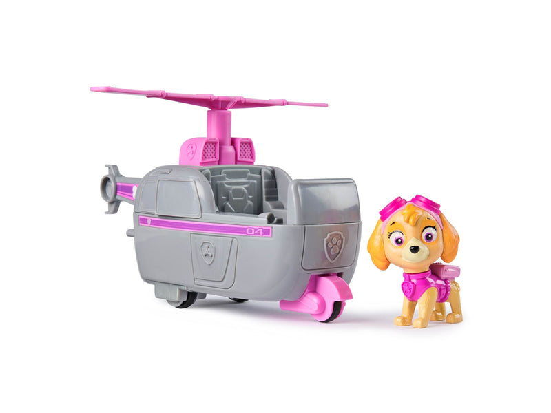 Paw Patrol Basisfahrzeug 2.0 - Skye