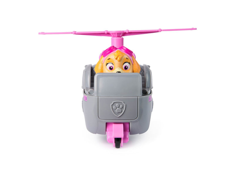 Paw Patrol Basisfahrzeug 2.0 - Skye