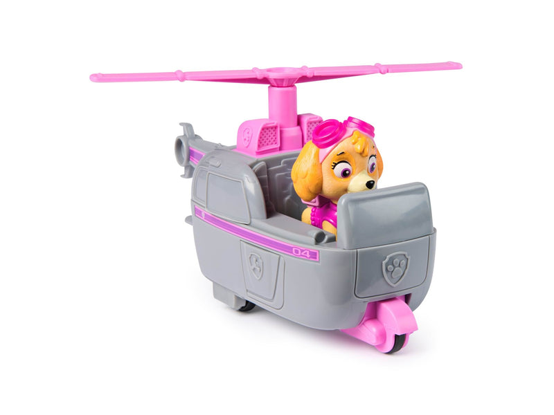Paw Patrol Basisfahrzeug 2.0 - Skye