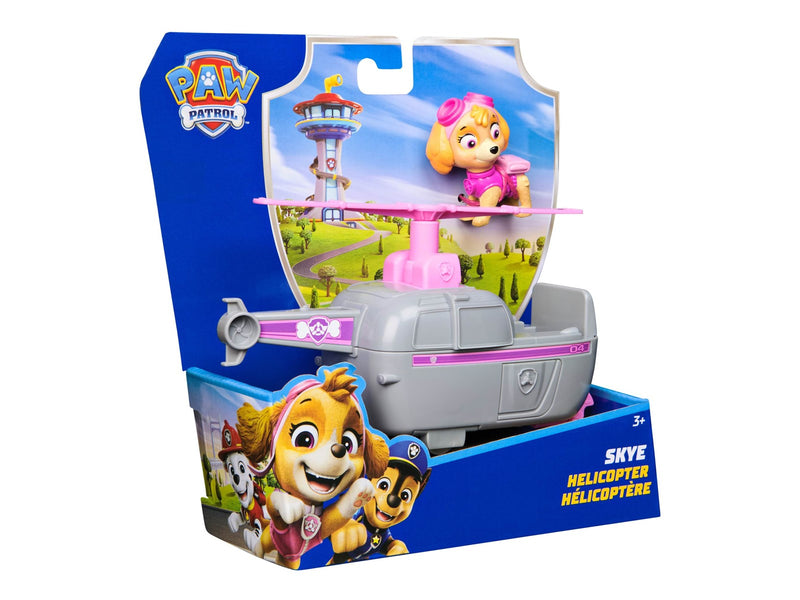 Paw Patrol Basisfahrzeug 2.0 - Skye
