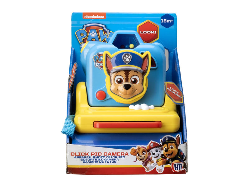 Paw Patrol Camera