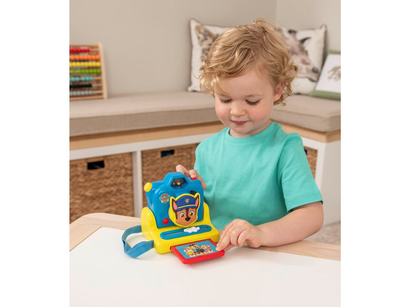 Paw Patrol Camera