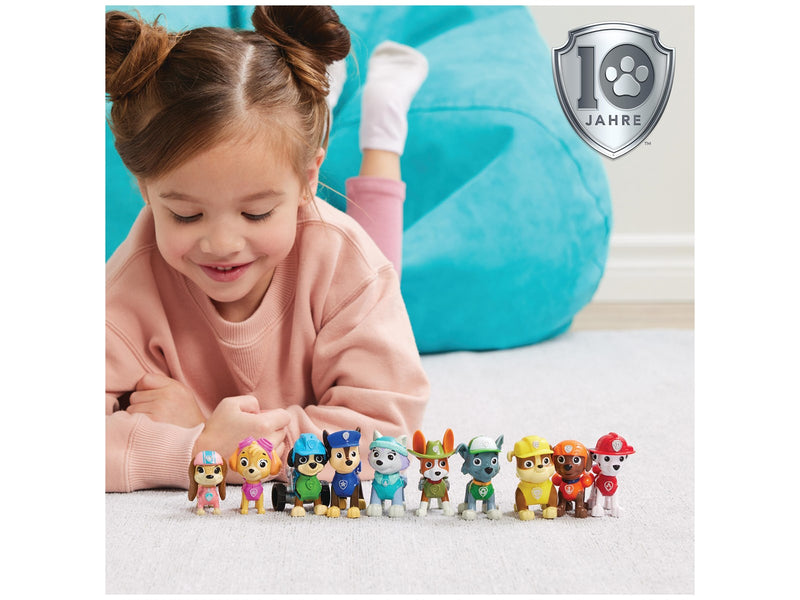 Paw Patrol Celebration 10er-Pack Figuren